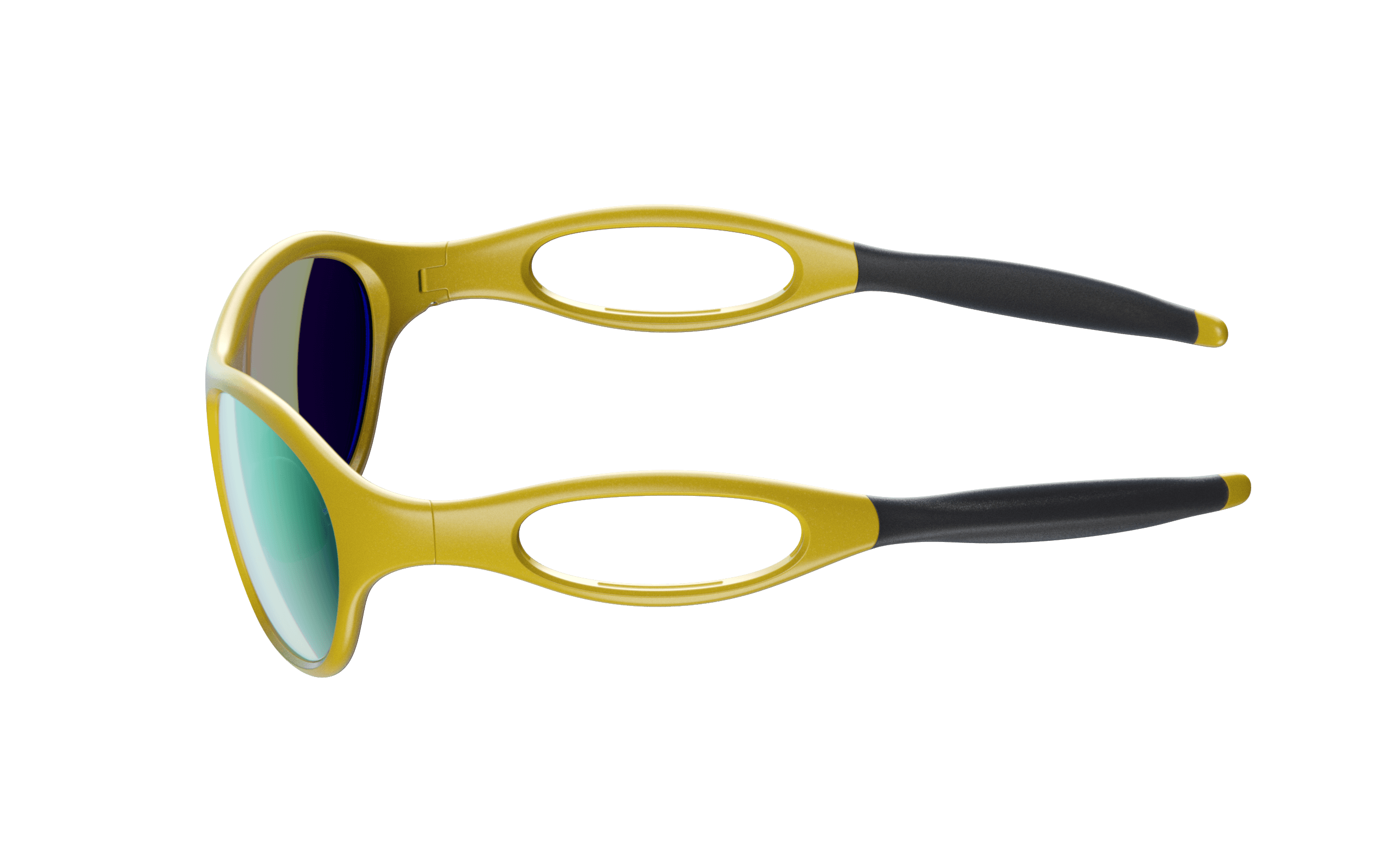 Trekmo Glasses Frame Only